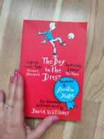 David Walliams The Boy in the Dress