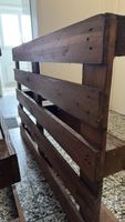 4 Paletten zu verkaufen, DIY Möbel