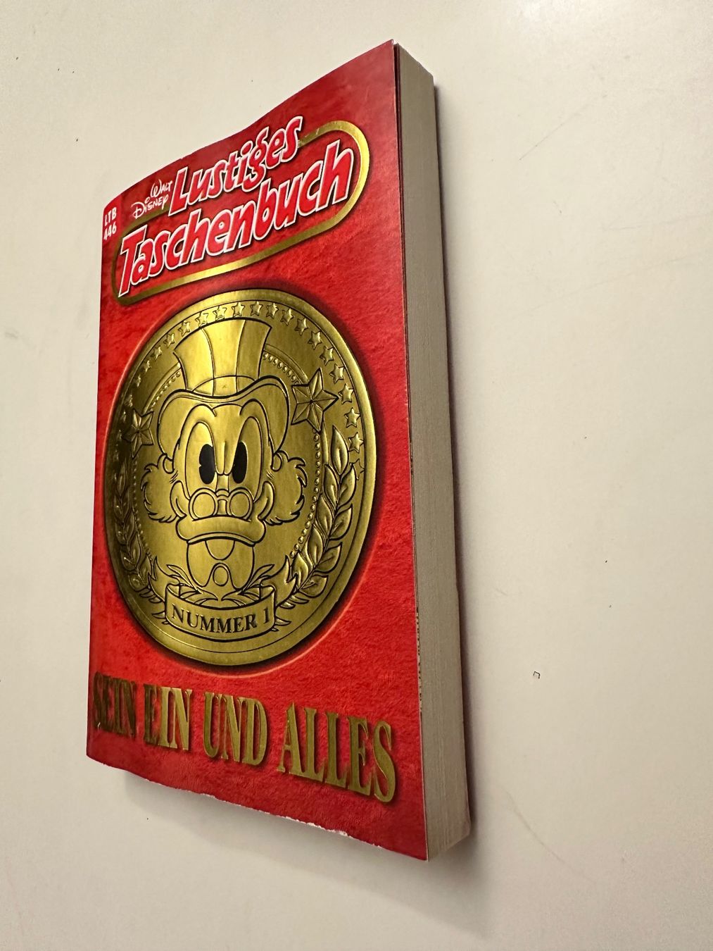 Fumetti: LTB Lustiges Taschenbuch 446 – Usato da Münsingen venduto da Ganjam 2