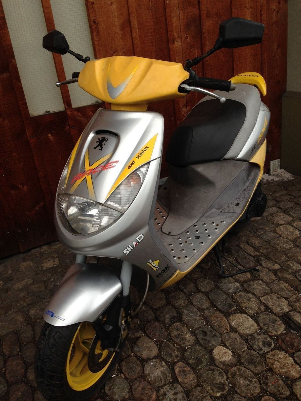 Scooter: Peugeot Vivacity 50IL – Usato da Spreitenbach venduto da Schumacher 5