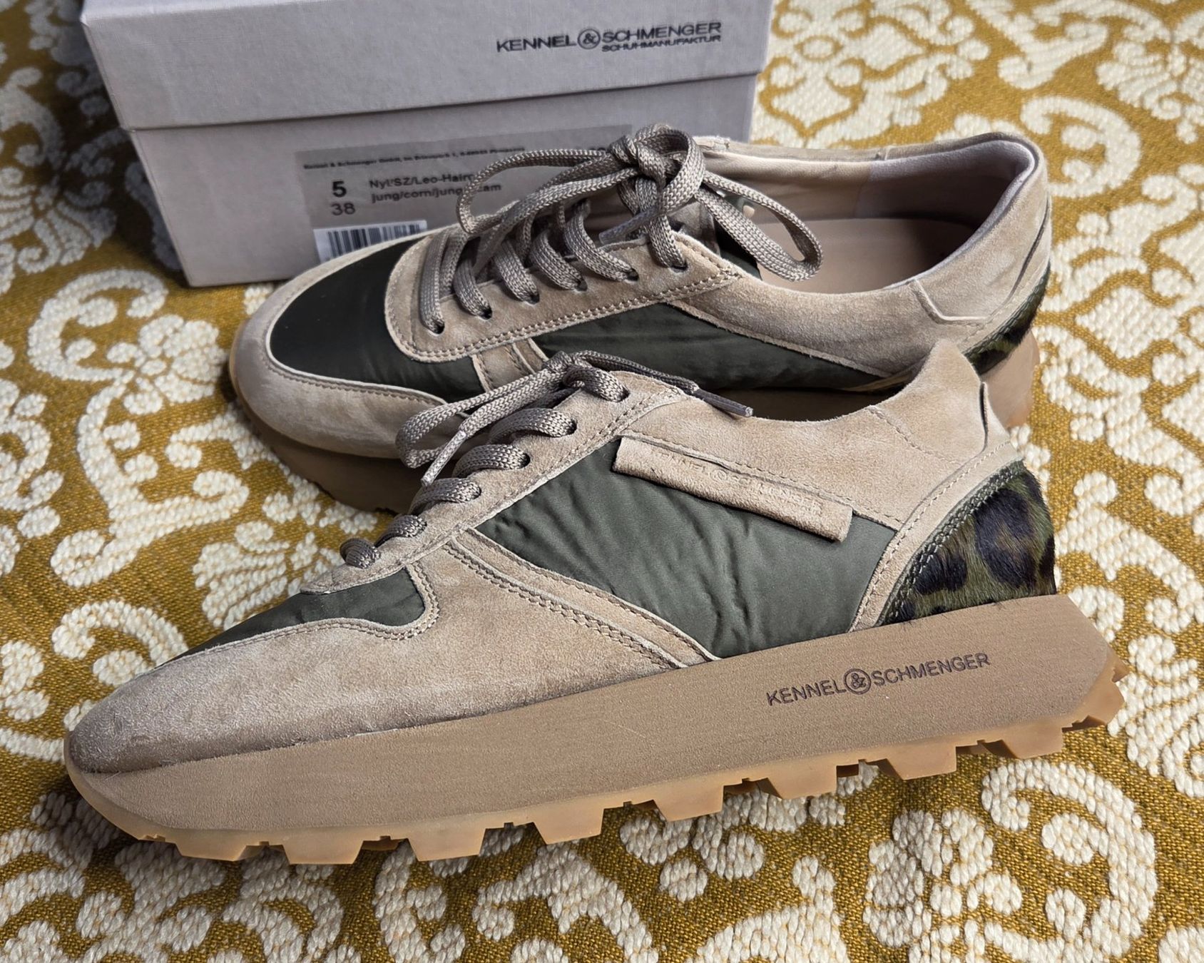 Kennel + Schmenger Scarpe da donna: Kennel & Schmenger Sneaker – Usato da Leissigen venduto da ali_k9v8