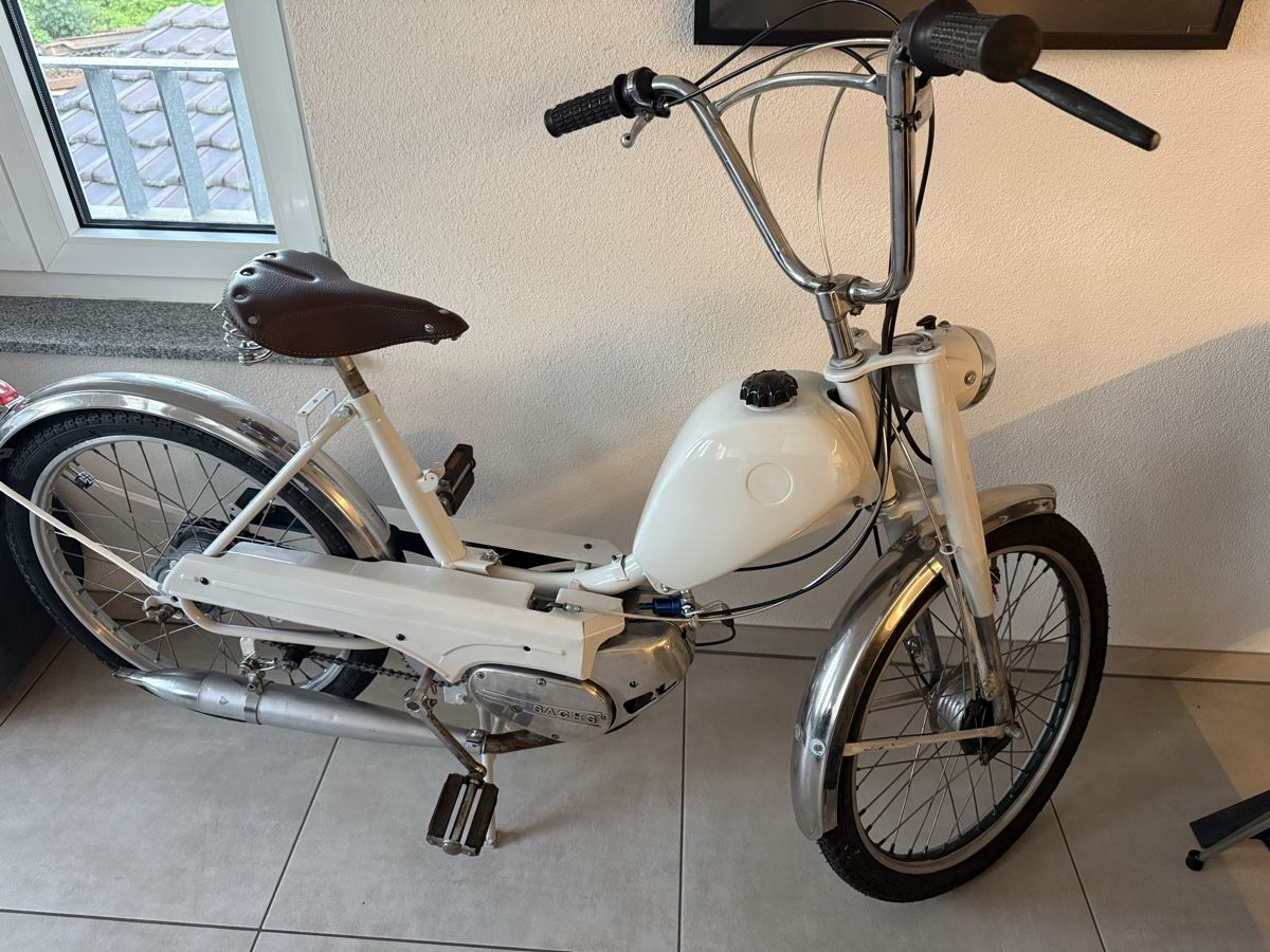 Sachs Ciclomotori: Sachs 503 handschalter – Usato da Alten venduto da h2709