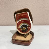 BEWI Amateur Belichtungsmesser - Vintage Top Zustand!