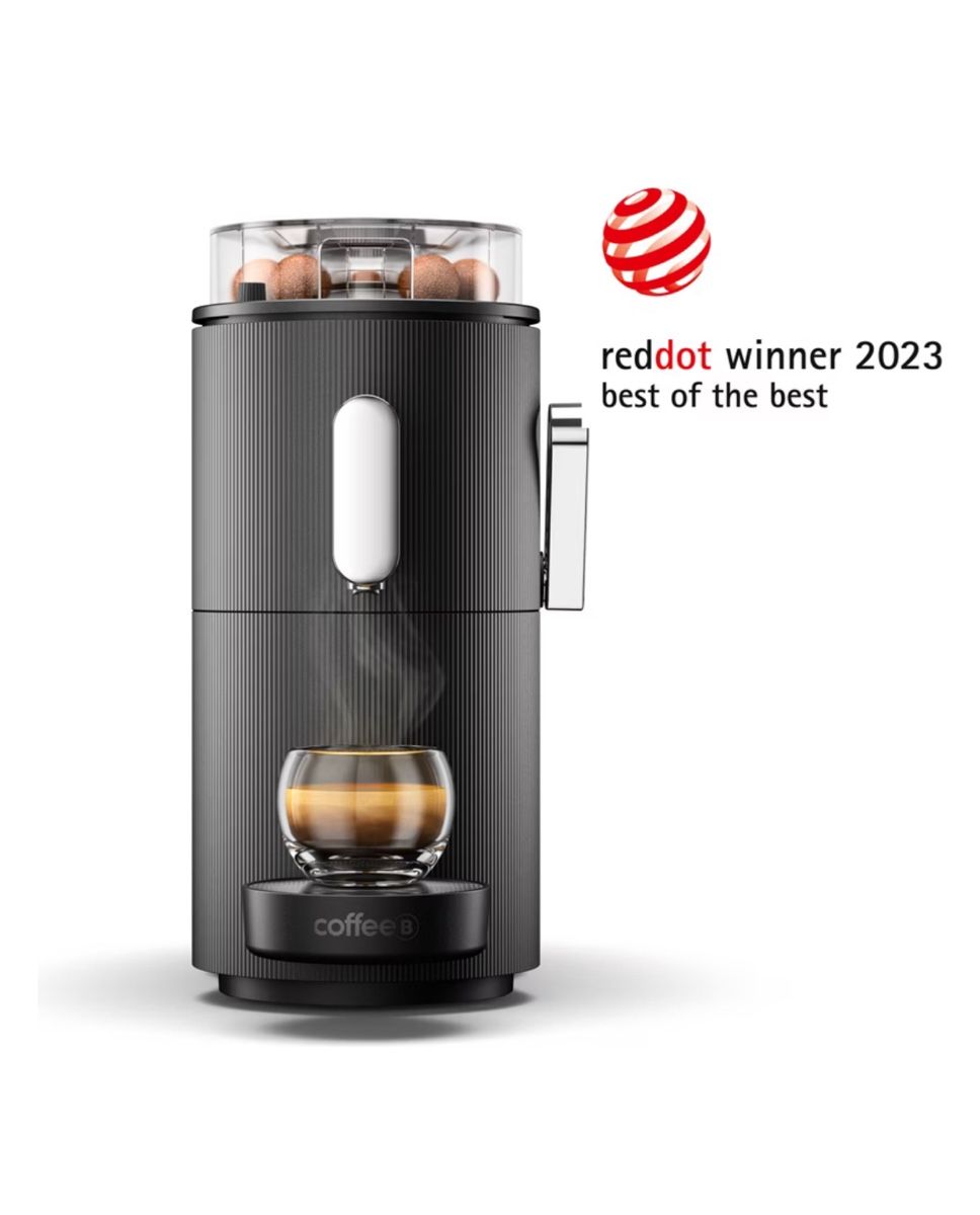 Coffee B Kaffeemaschinen & Espressomaschinen: CoffeeB Globe – Neu und originalverpackt aus Treycovagnes von dan_m2hb 4