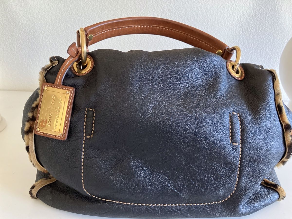 Borse da donna: PRADA / CARSHOE sac à main – Usato da Clarens venduto da Piluka 6