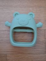 Bärengriff aus Silikon - ideal zum Zahnen für Baby!