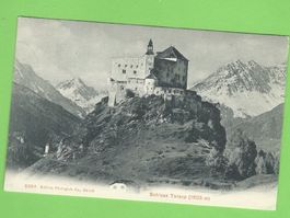 Schloss Tarasp 1505m
