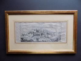 Bienne Biel alt gerahmt