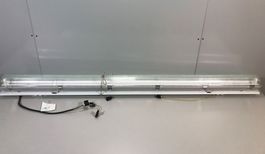 Neue Nassleuchte (Aussen) 1x58W, 158 cm