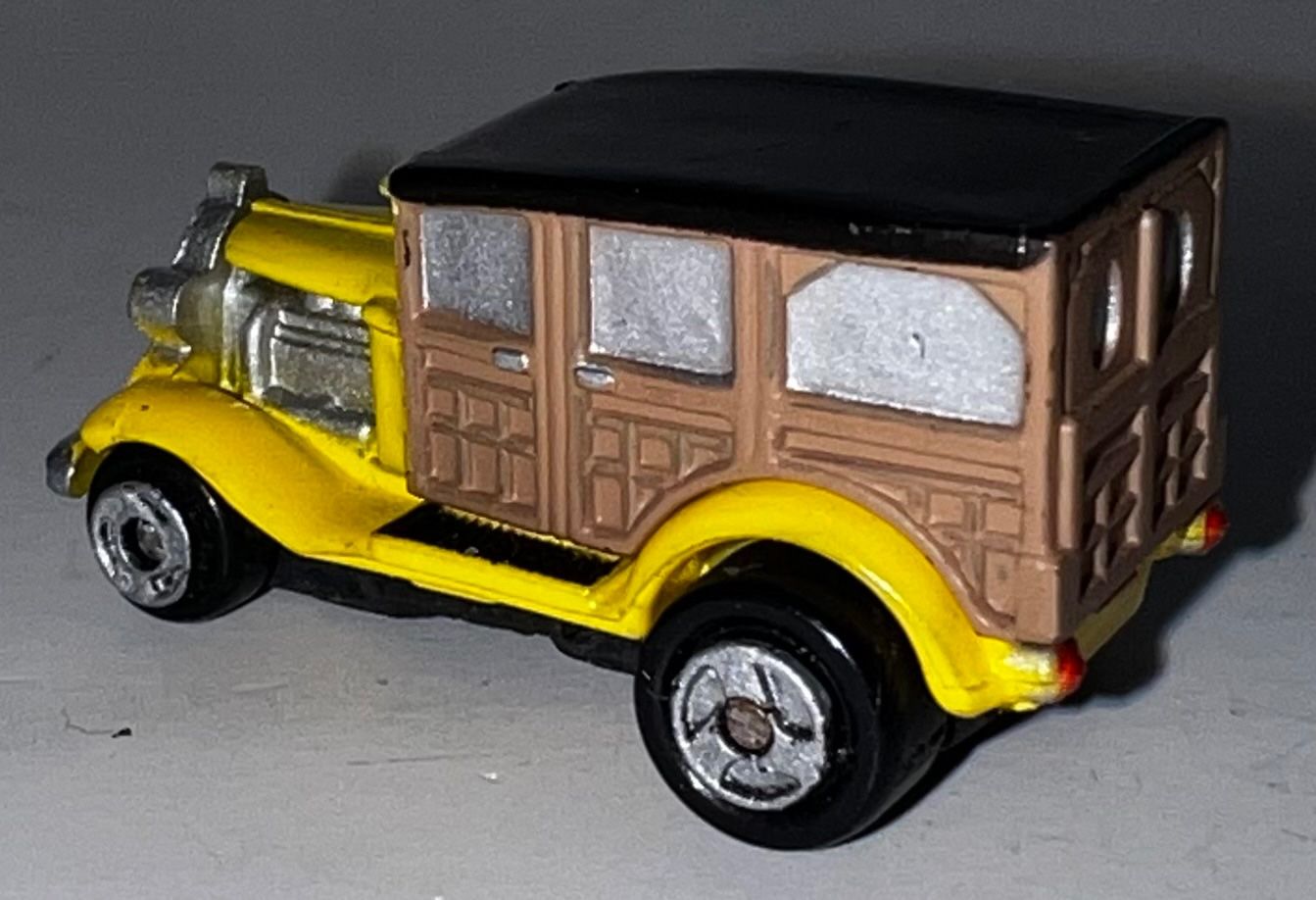 Modellini di ferrovie: Modellauto 1:87, Ford Woody Wagon – Usato da Basel venduto da jonnyhaas 4
