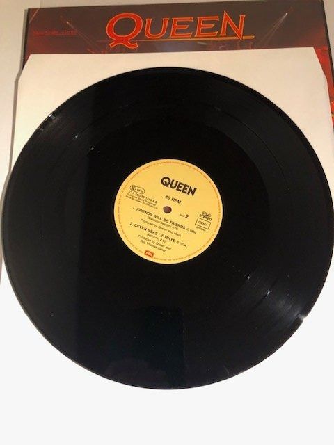 Schallplatten: Queen – Gebraucht aus Aarwangen von Jukebox3 6