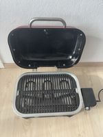 Weber Lumin Elektrogrill Rot – Top Preis