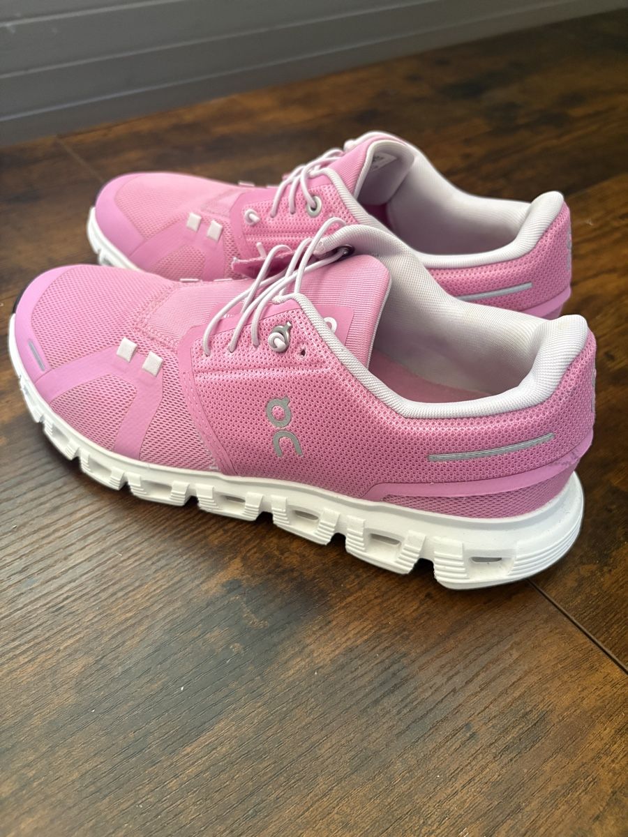 On Damenschuhe: On Schuhe Pink 38.5 – Neu (gemäss Beschreibung) aus Ehrendingen von suurrlii 1