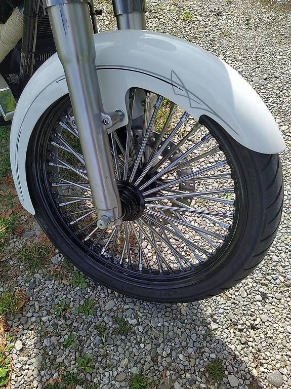 Cruisers: Harley Davidson Fat Boy – D'occasion à Tentlingen par GEGE02 3