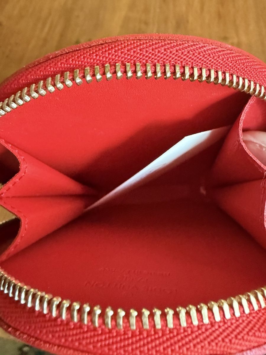Louis Vuitton Portamonete: Louis Vuitton Coin Purse – Nuovo (secondo la descrizione) da Erlenbach ZH venduto da mochtvor 2