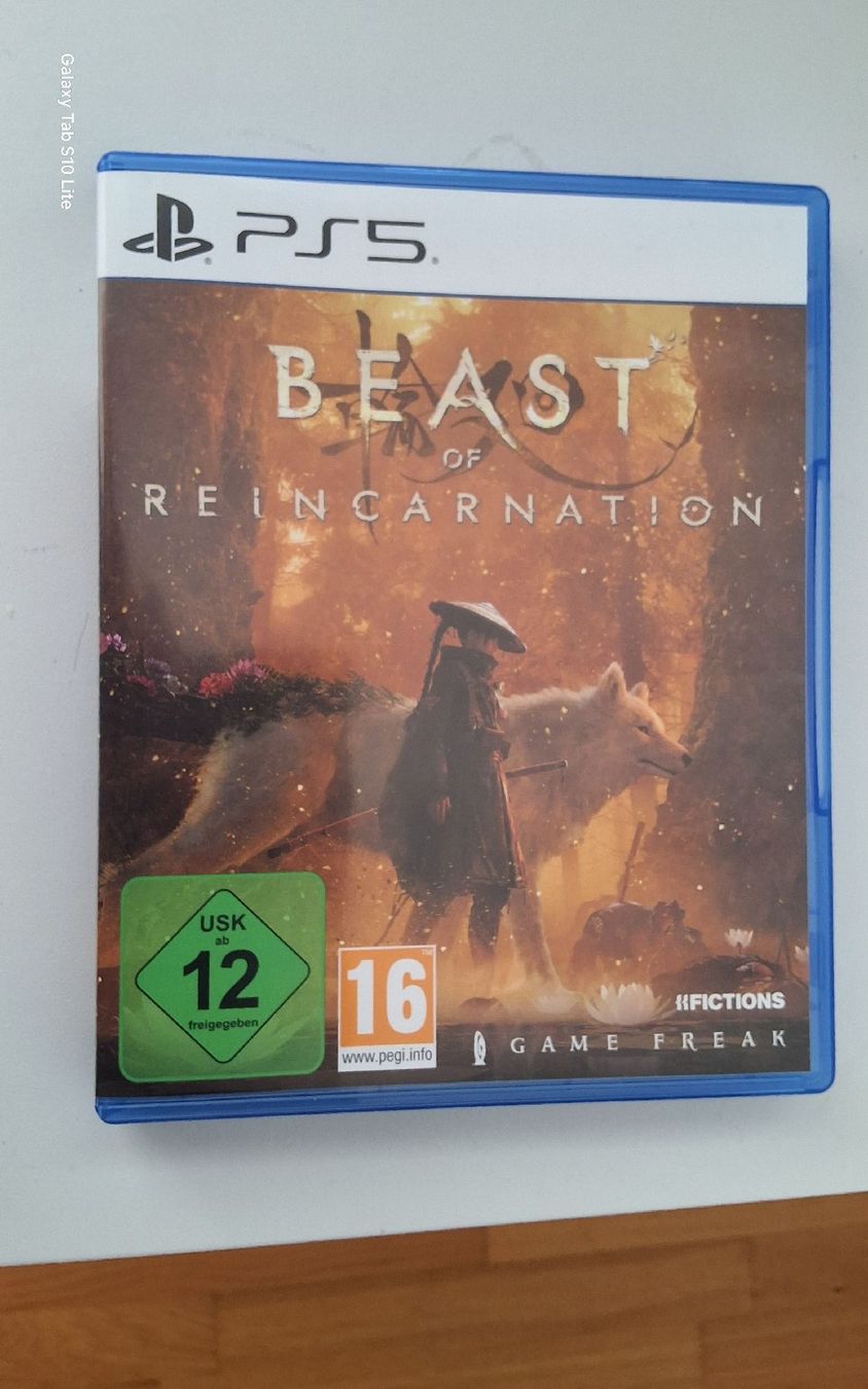 Giochi: BEAST REINCARNATION PS5 – Usato da Giswil venduto da rog_5n9y