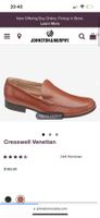 Johnston and Murphy Cresswell Venetian Loafer
