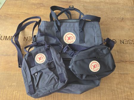 3er Set: Rucksack, Handtasche & Bauchtasche
