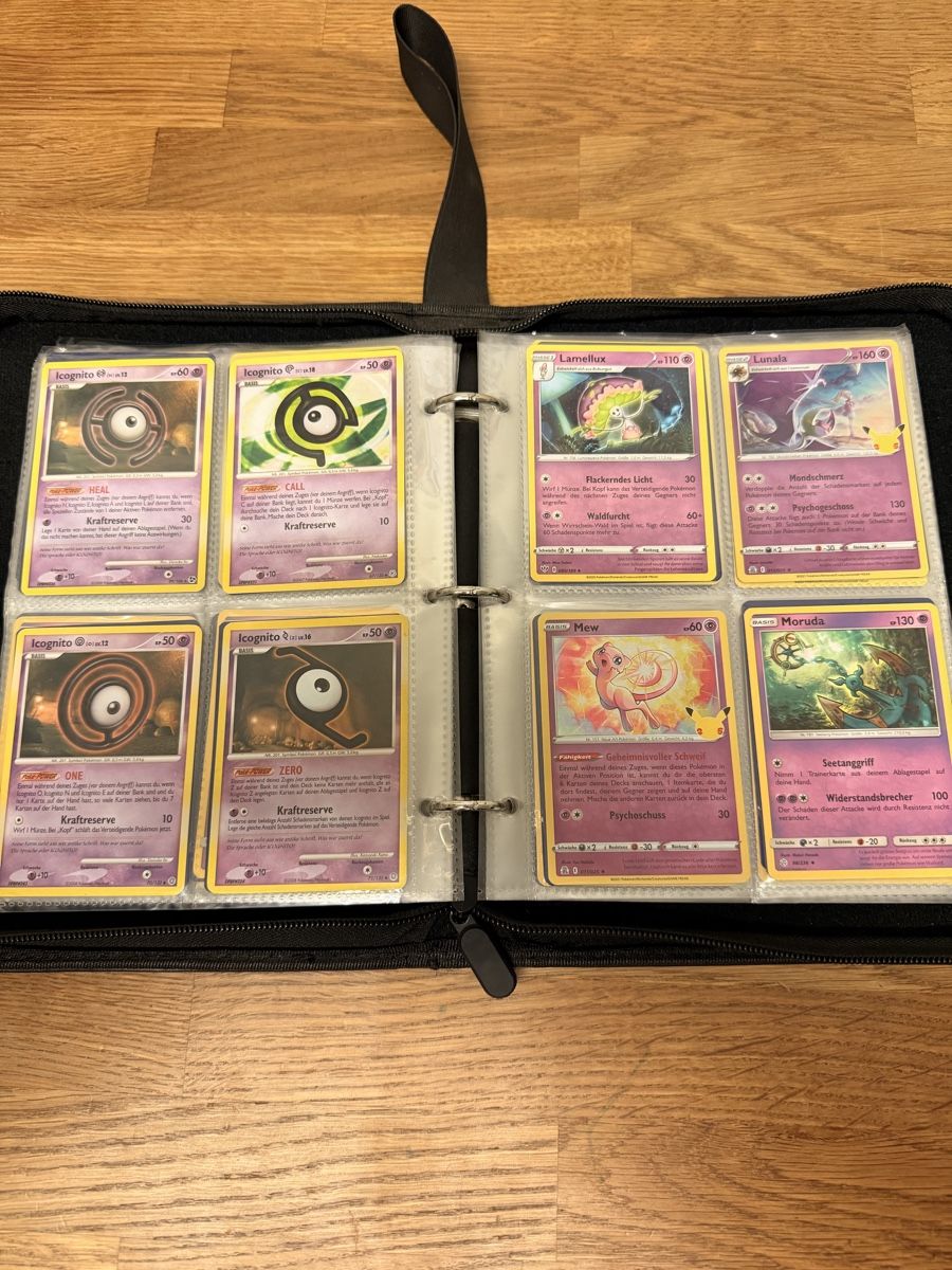 Cover & Protezioni schermo: Pokémon-Cover Collection – Nuovo (secondo la descrizione) da Basel venduto da samuelfr 7