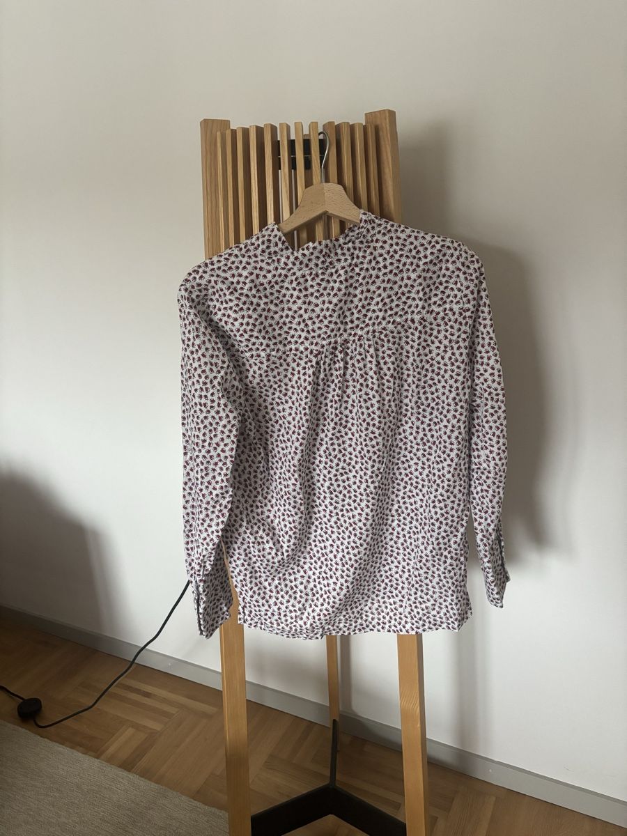 Benetton Camicette: Lustiges Marienkäfer-Hemd – Usato da Zürich venduto da pikilo 1