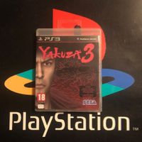 Yakuza 3 für PS3