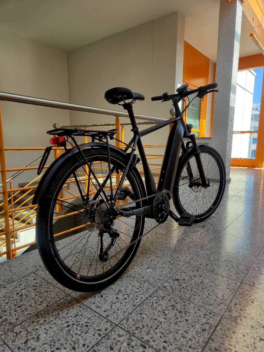MTB Cycletech Biciclette: MTB Cycletech Yak 45km/h – Nuovo e nell'imballaggio originale da Sirnach venduto da MarioS1986 2