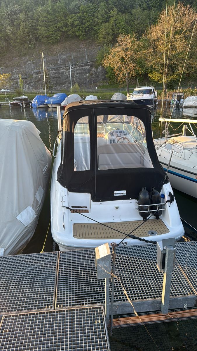 Sessa Barche: Motorboot Sessa Oyster 25 – Usato da Volketswil venduto da ahm_tv8g