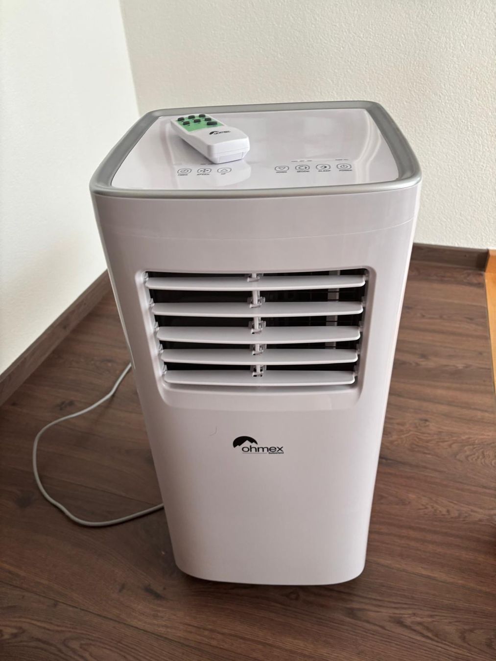 Ohmex Condizionatori: Climatiseur OHMEX OHM-AIR-7100CON – Nuovo (secondo la descrizione) da Cheyres venduto da Joran25