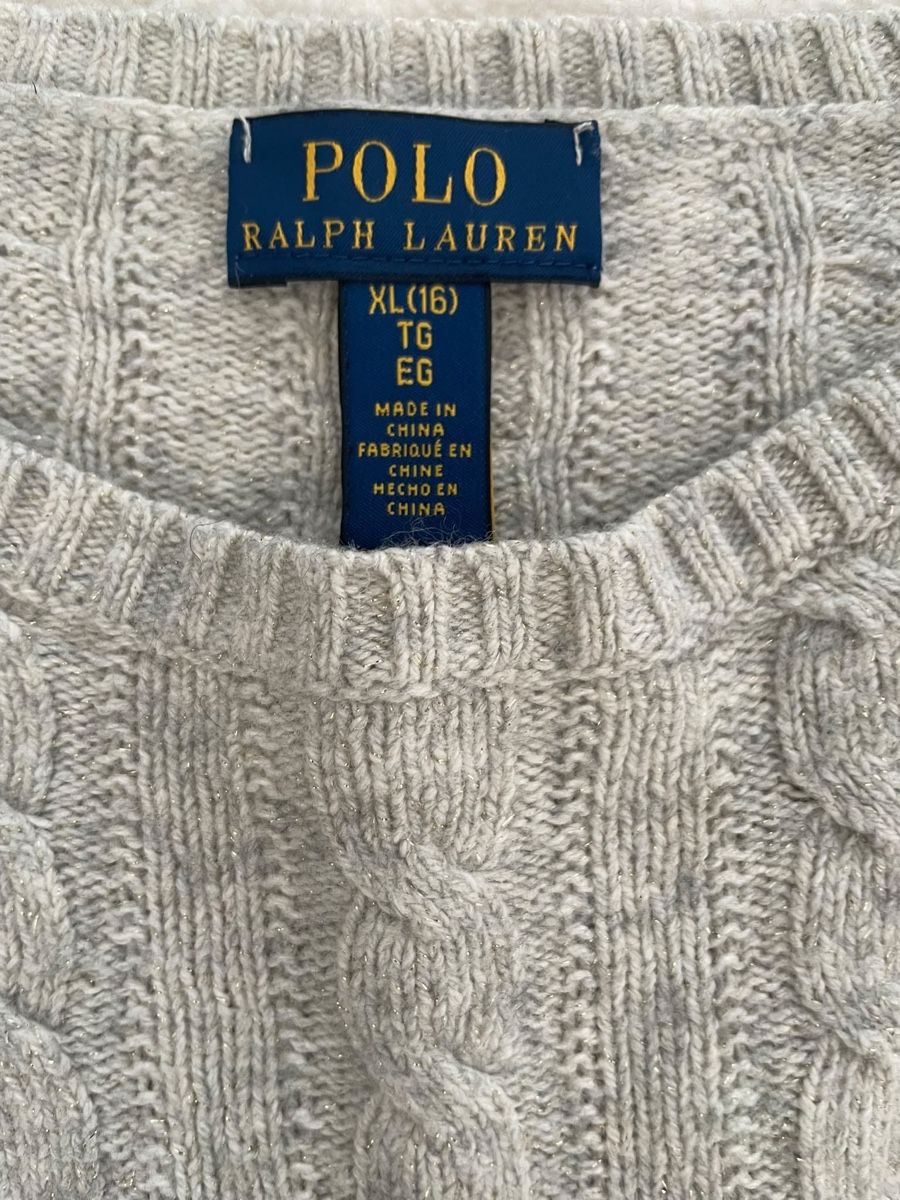 Polo Ralph Lauren Maglioni & Felpe: Polo Pulli – Usato da Reinach BL venduto da kim_sg9s 2
