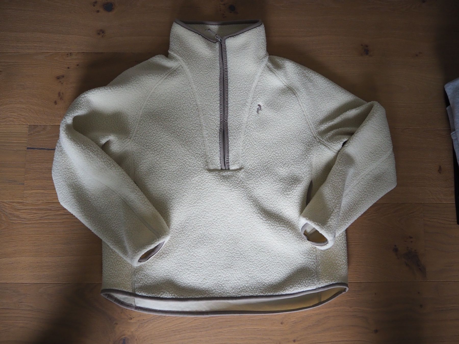 Peak Performance Maglioni & Felpe: Peak Performance Nature Rush Pile Halfzip Fleece – Usato da Zürich venduto da snowow 7