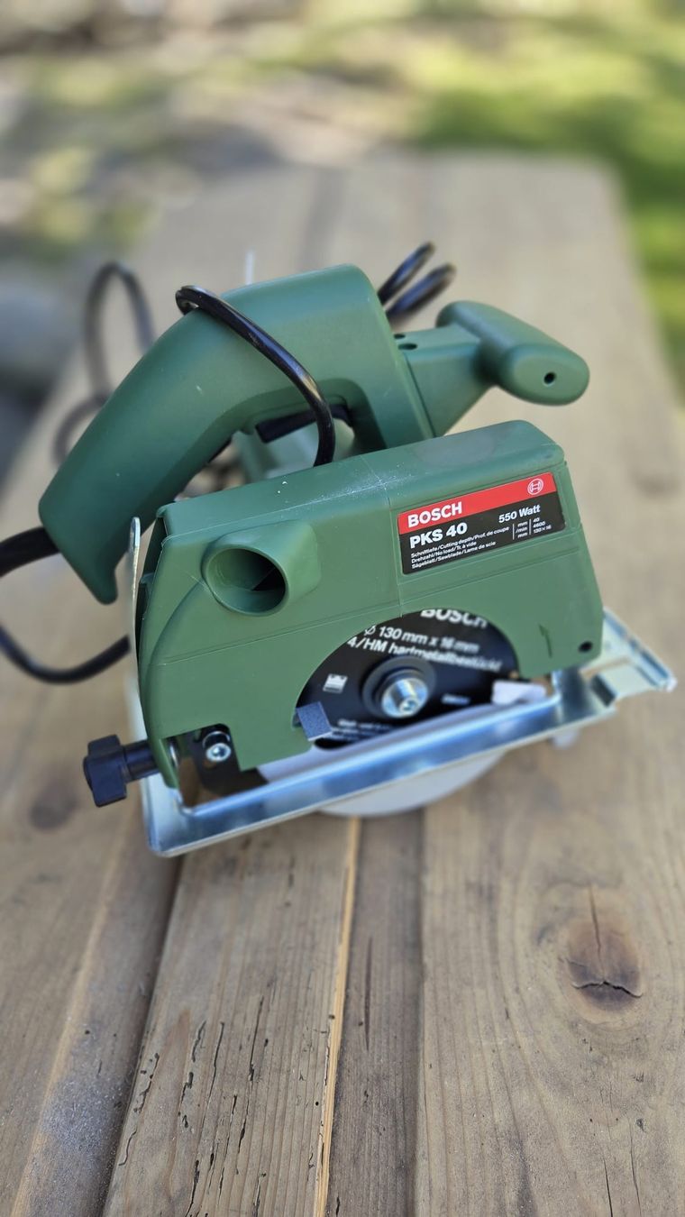 Toutes les machines: Bosch  – D'occasion à Meiringen par Cocos95 1