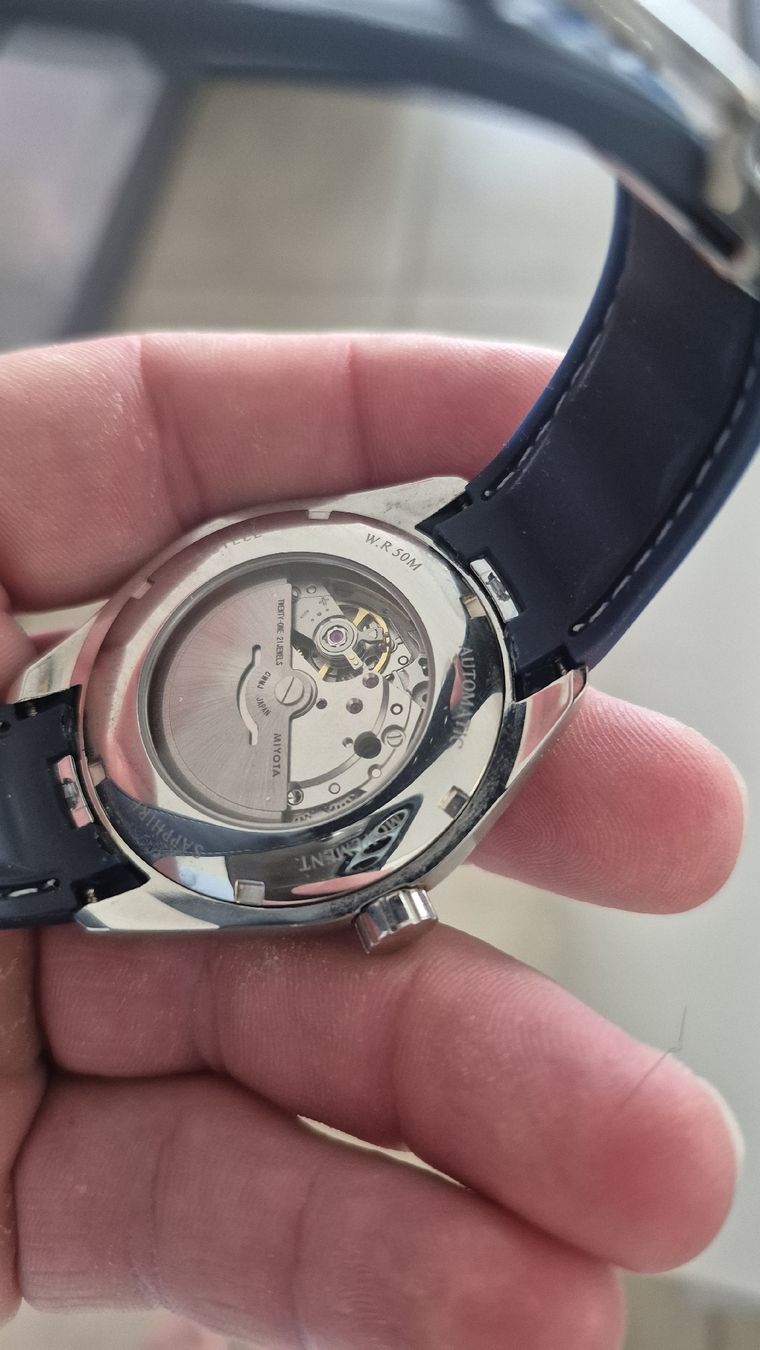 Montres: montre corgeut Aqua terra hommage  – Neuf (Voir description) à Marly par pyt_gyp9 3