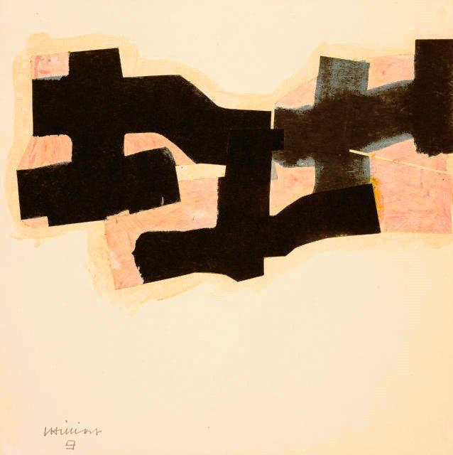 Grafica & Litografie: Eduardo Chillida. Graphik. – Usato da allschwil venduto da pic12