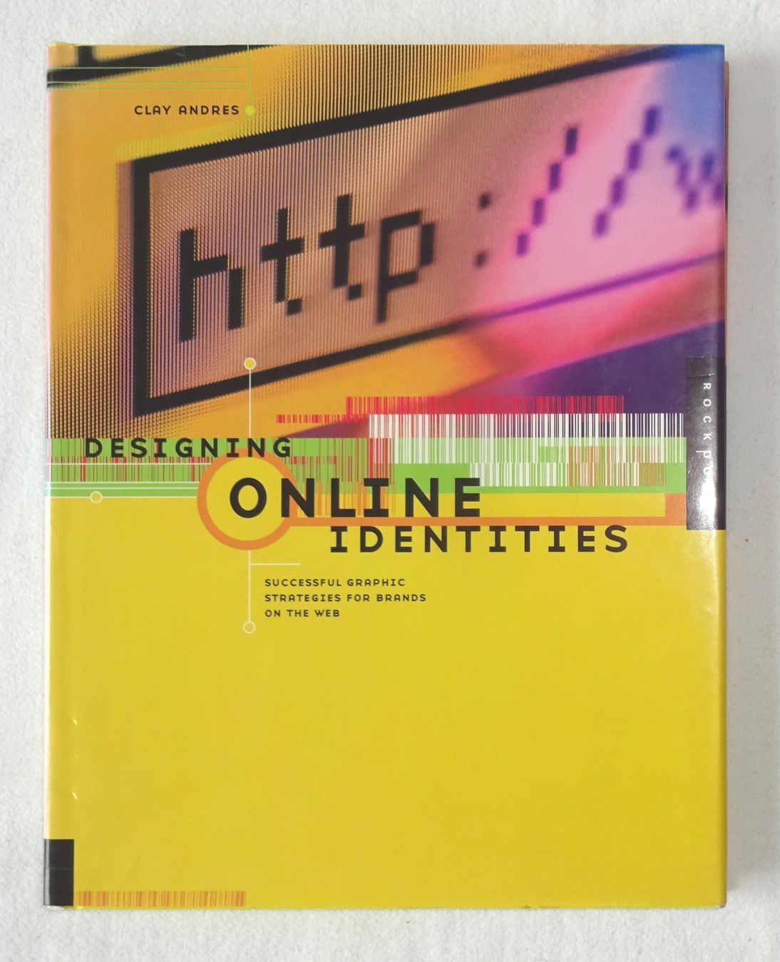 Libri: Designing Online Identities – Usato da St.Gallen venduto da Paddington11