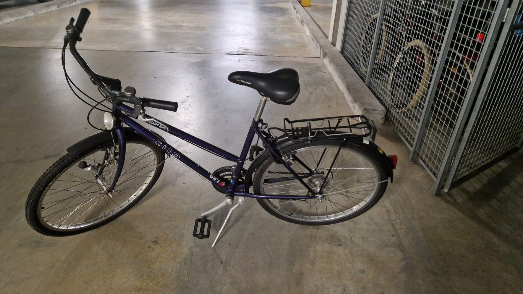 Cilo Biciclette: Damenfahrrad Clio – Difettoso da Trimbach venduto da Babsi1969