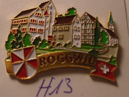 1 Rogglwil Pin (H13)