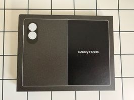 Samsung Galaxy Z Fold 8 Wide 256gb Lavender Fold Android OVP