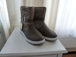 Schuhe Boots Schuhe Winterschuhe Damen Neu Stiefelette