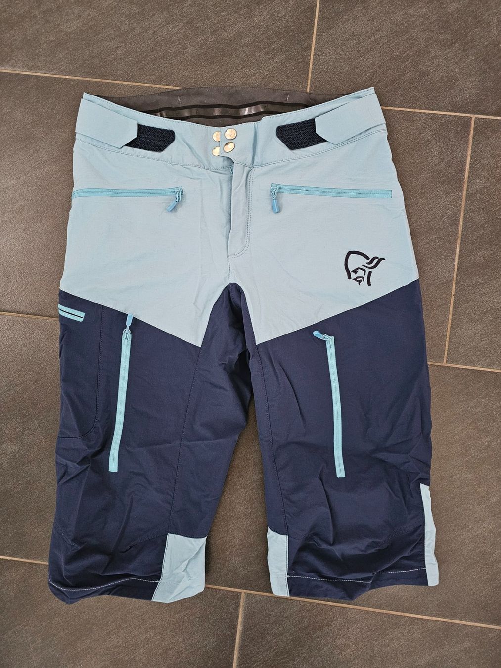 Norrøna Pantaloni: Norrona Bikeshorts XS – Usato da Horw venduto da KatharinaT