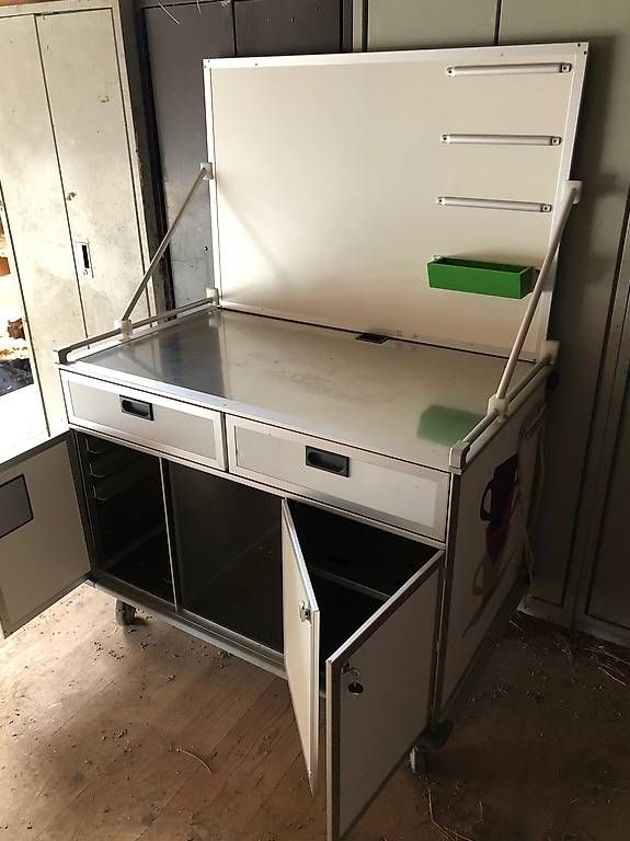 Elettrodomestici da cucina: Mobiles leichtbau Möbel  – Usato da Wallenbuch venduto da Paedi1975 3