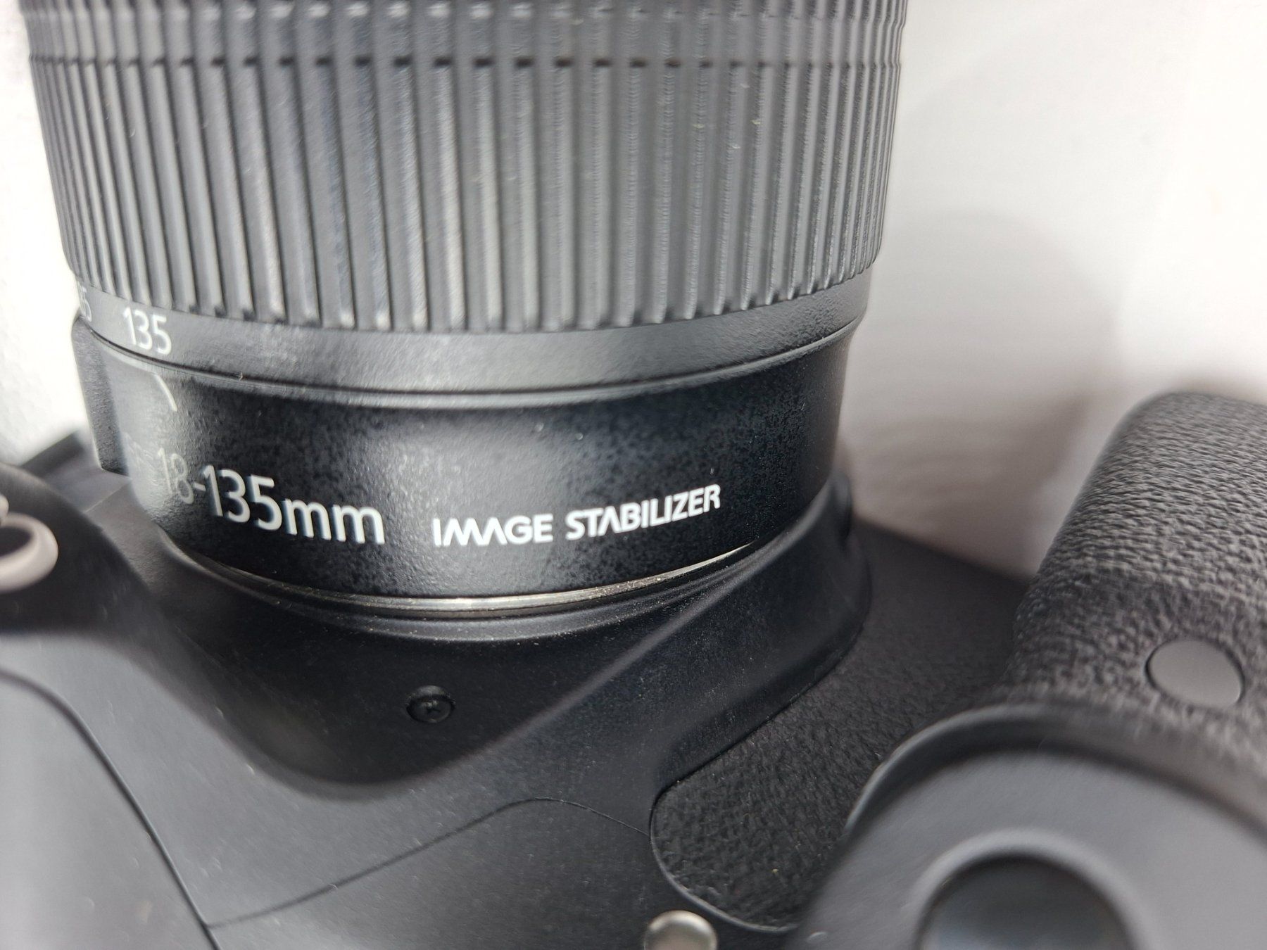 Canon Kamera: Canon EOS 60D Digital Camera mit Objektiv 18-135mm – Gebraucht aus Zürich von ladyshana84 4