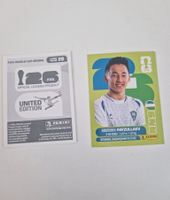 Panini Sticker UZB20