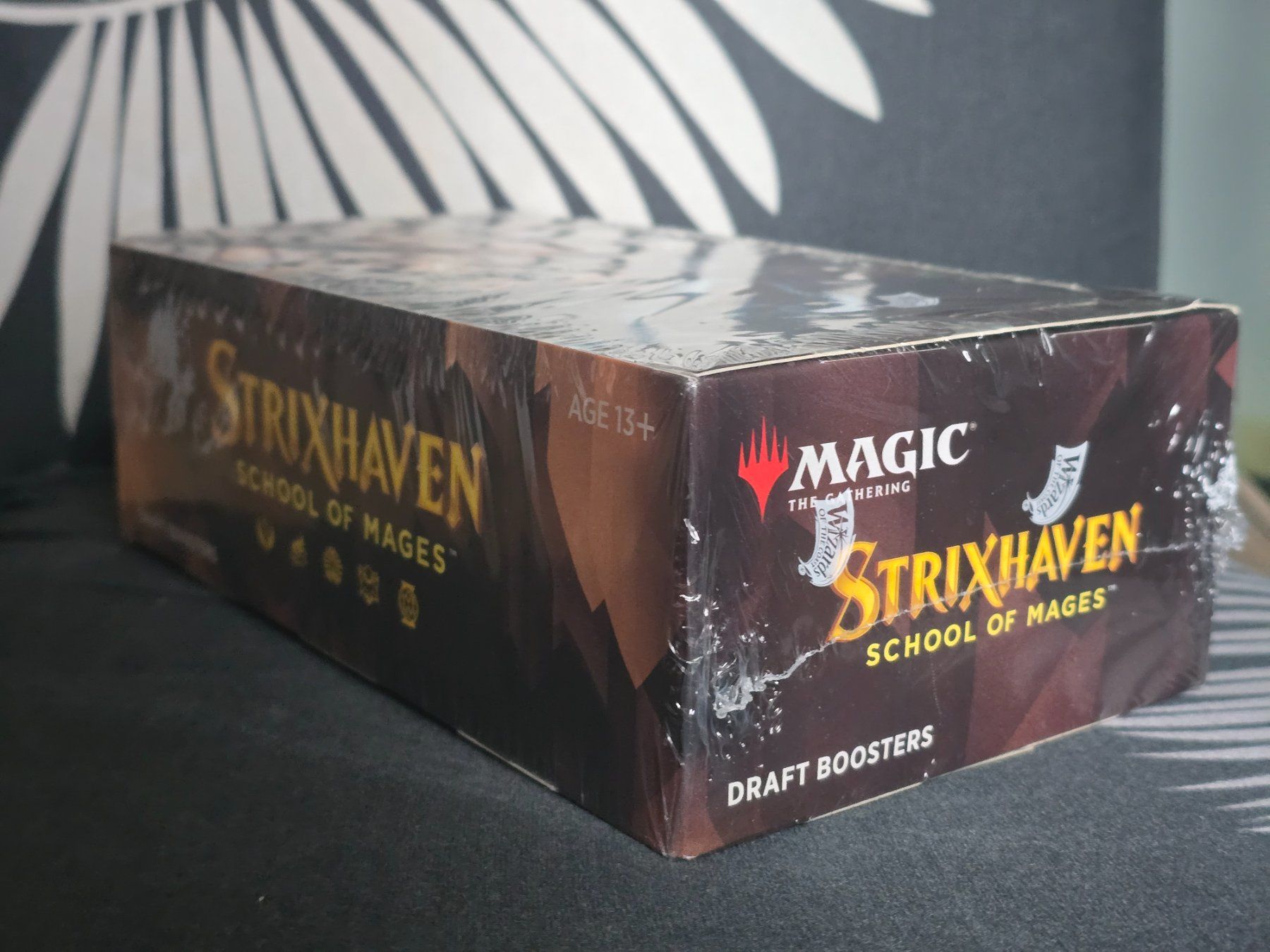 Magic The Gathering Carte collezionabili: Magic The Gathering Strixhaven Display - Sealed! – Nuovo e nell'imballaggio originale da Oftringen venduto da Sparkatze 3