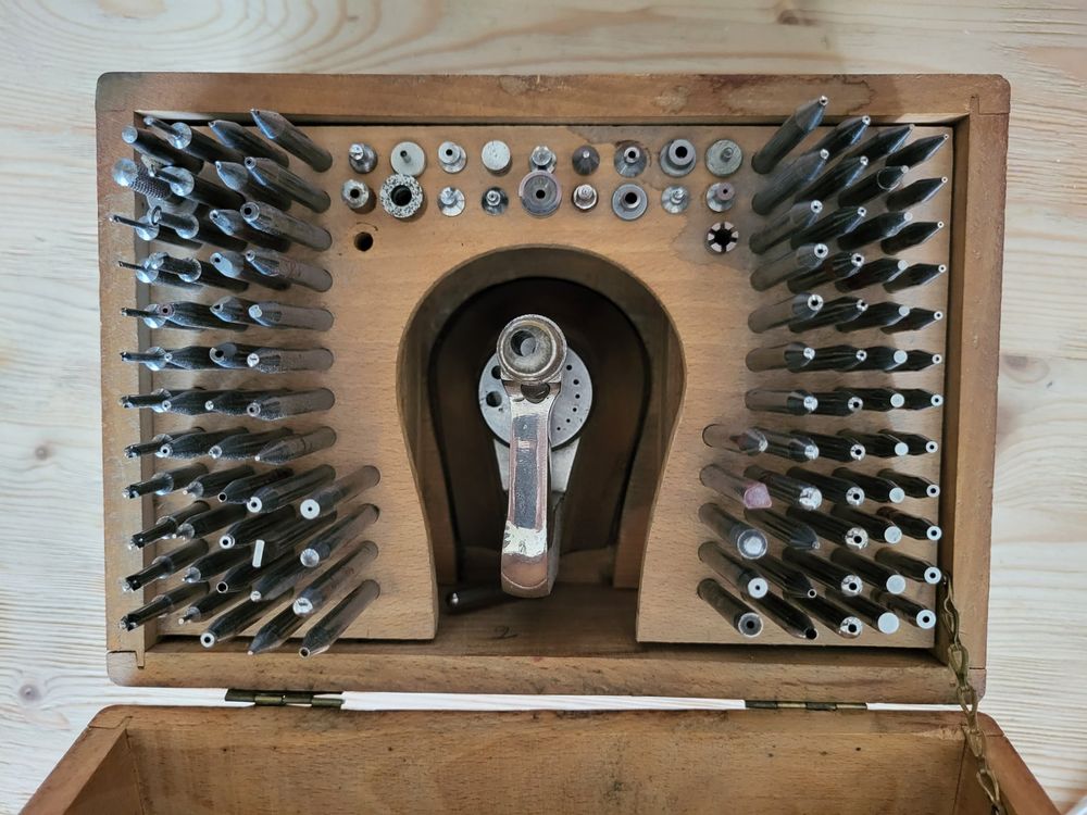 Potence d'horlogerie Kaufen auf Ricardo