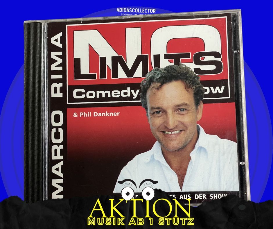 CD: Marco Rima – Usato da Muri b. Bern venduto da AdidasCollector