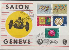 Salon International de l'Auto Genève