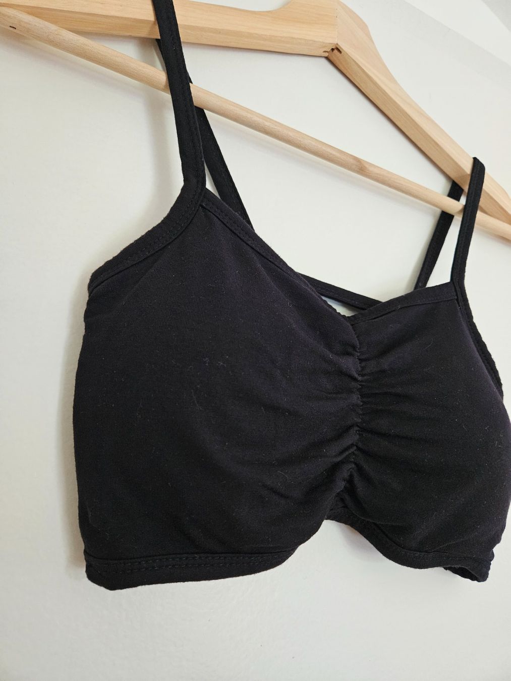 Top: Toller Bustier schwarz, wunderschöner Rücken – Usato da Schaffhausen venduto da sabrina915 1