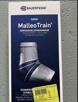 Bauerfeind MalleoTrain® Sprunggelenkbandage - Größe L