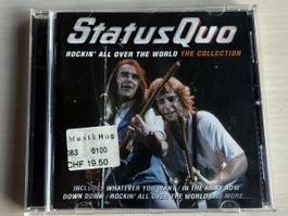 Status Quo - Rockin' All Over The World CD