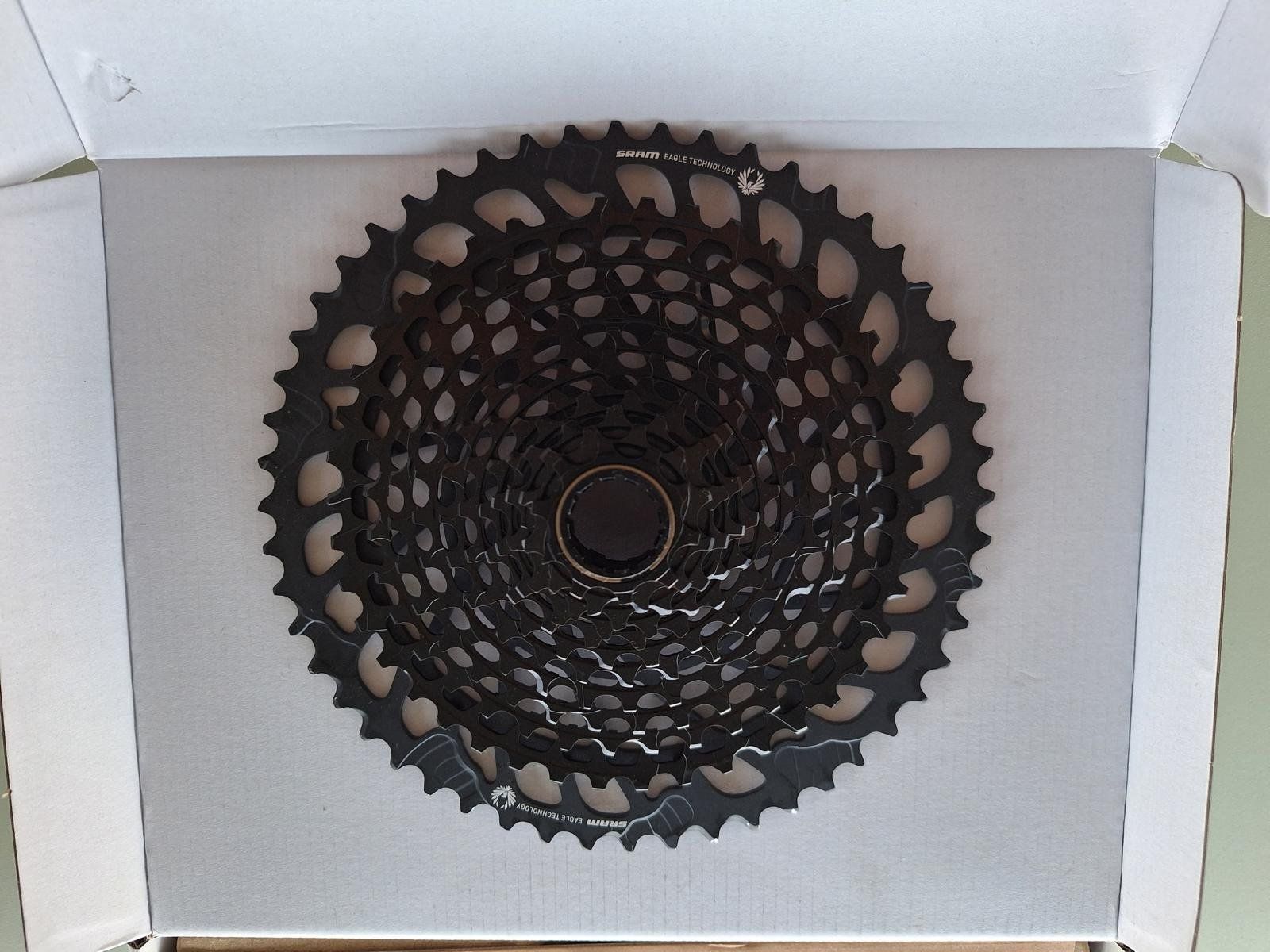 Sram Pezzi di ricambio: Kassette SRAM XG-1295 10-52T Eagle, neu – Nuovo (secondo la descrizione) da Hünenberg See venduto da scnc